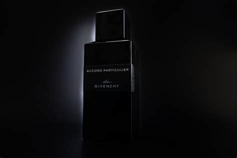 accord particulier de givenchy.